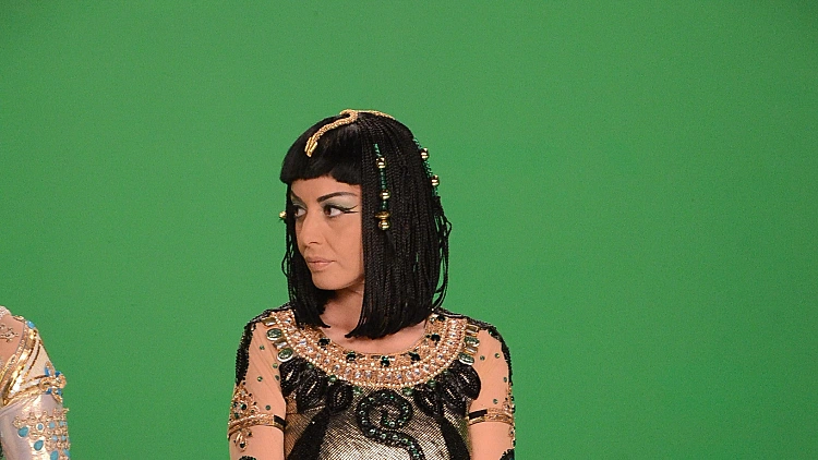 מאיה בוסקילה. אבל למה בעצבים?!