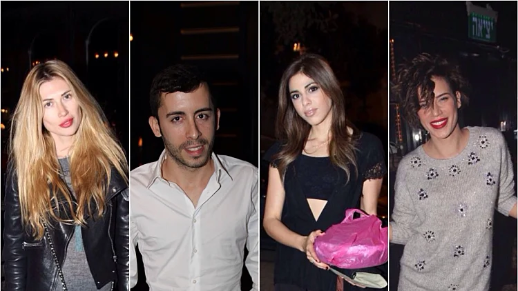 איפה חגגו נטלי דדון, דניאלה פיק ופאולינה?