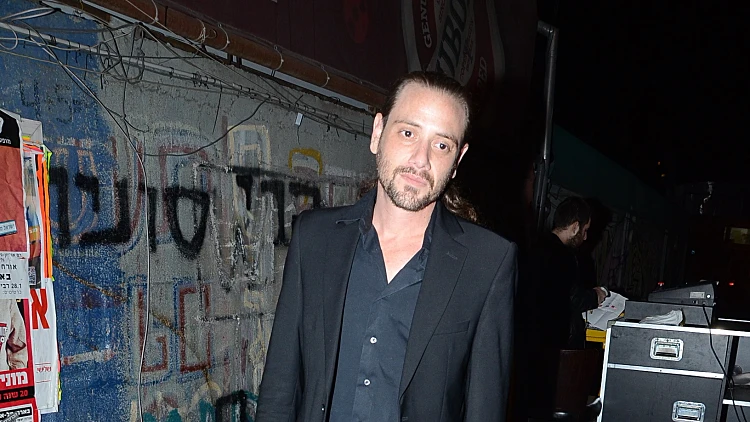 האזינו: הסינגל החדש של ג'קו אייזנברג | רשת 13