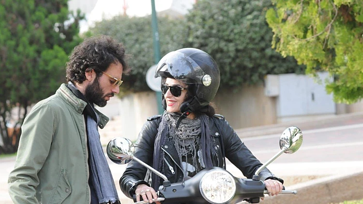 ליאת אשורי ואסי נקדאי