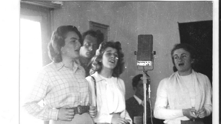 רבקה קרמר למדור של דודי פטימר