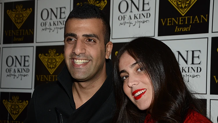 רגב והלן הוד