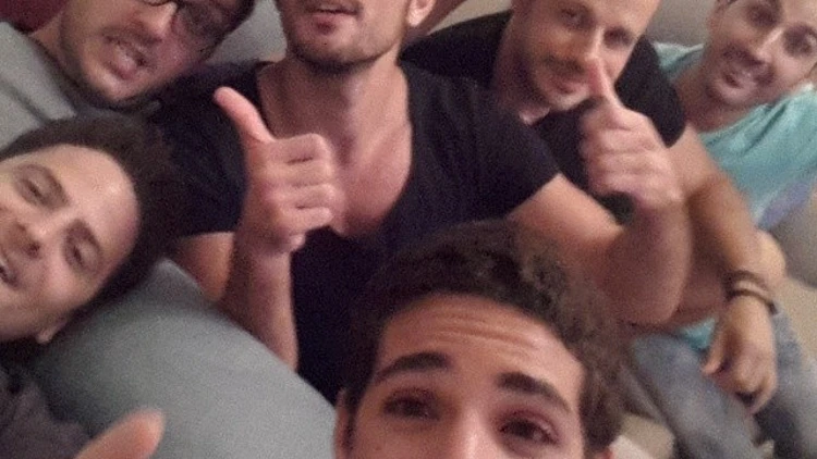יאישראל אטיאס, מאור זגורי, אייל שיקרצי, דניאל סבג, אסף בן לולו, עוז וידל