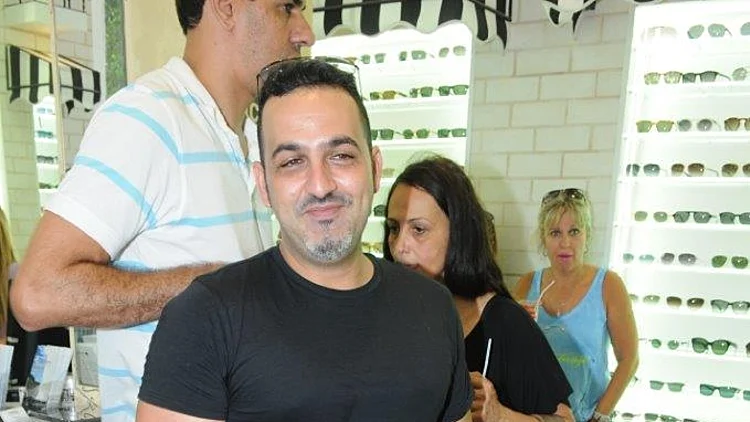 השקת איי אופטיק