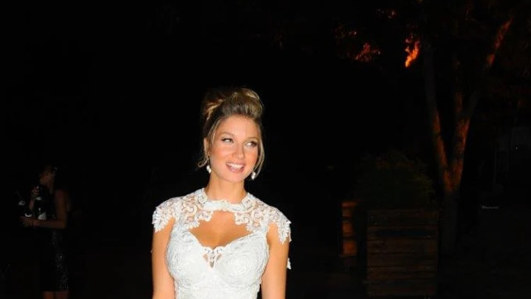 סלבריטאים בחתונה של עדי הימלבלוי ועופר שכטר