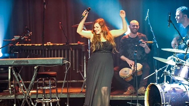 אירוע התרמה מטרנה