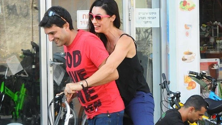 טליה וקובי גורודס