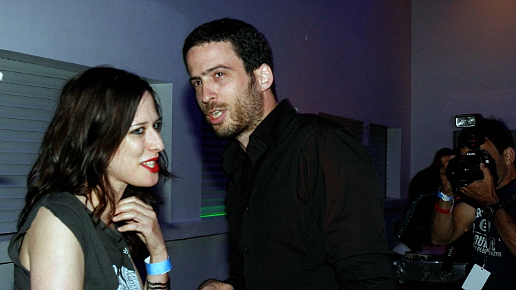 עידו רוזנבלום ויונית לוי