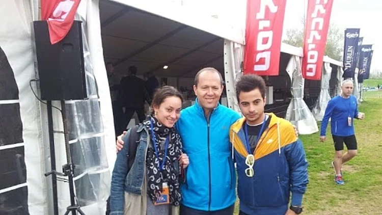 אנה ותורג'י עושים את ירושלים