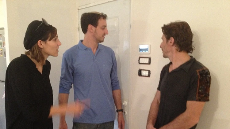 עקיבא וענהאל שמואלי