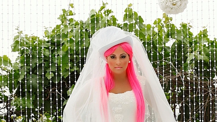 צילומים לנפרטיטי