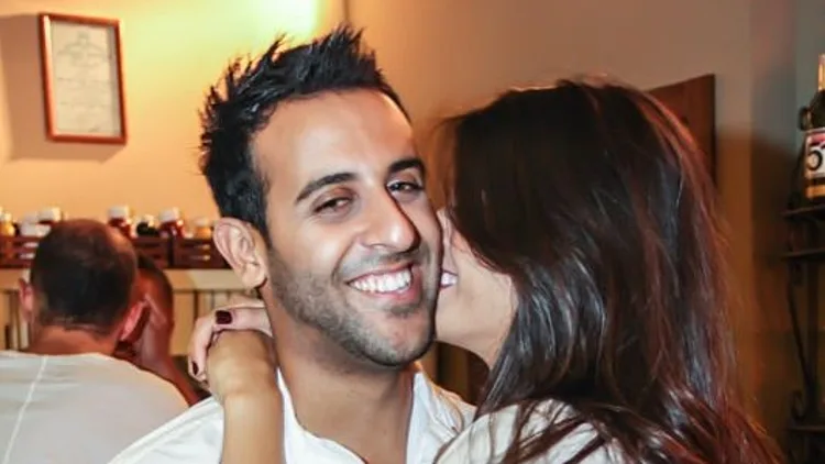 החברה של דודו אהרון מסמנת את הטריטוריה