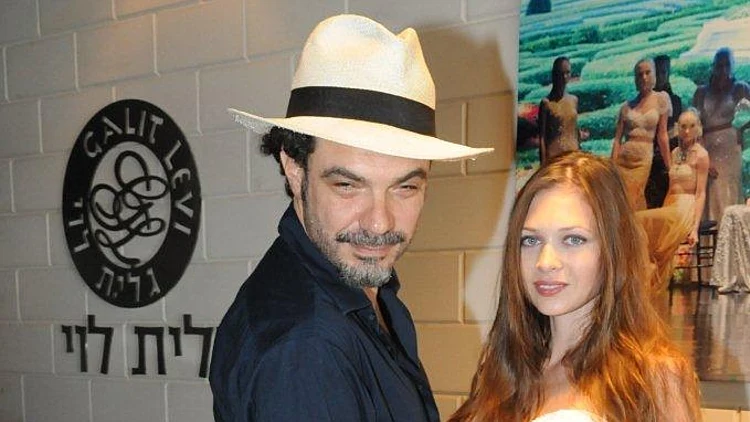 חיים צינוביץ',הודיה ירמין