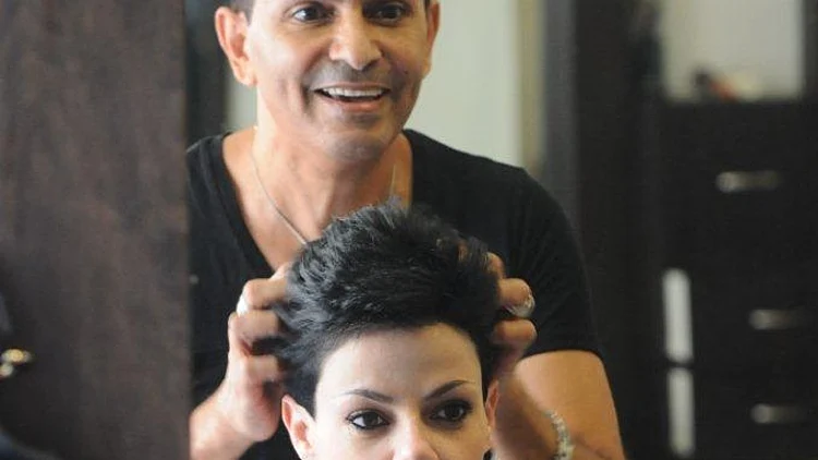 דנה רון עושה פן