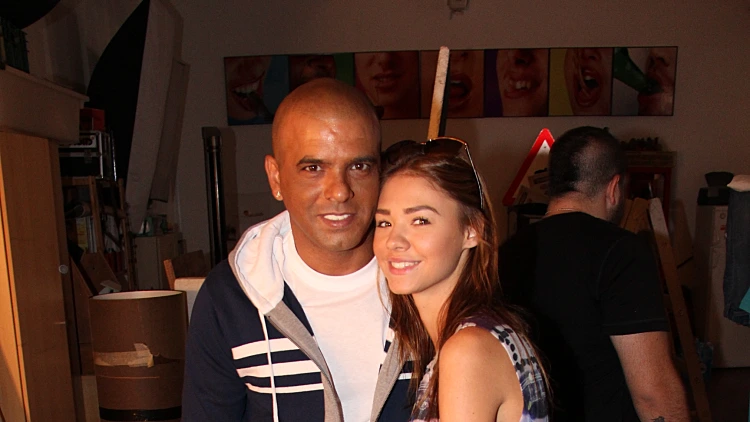 צילומי דיאדורה חורף 2013