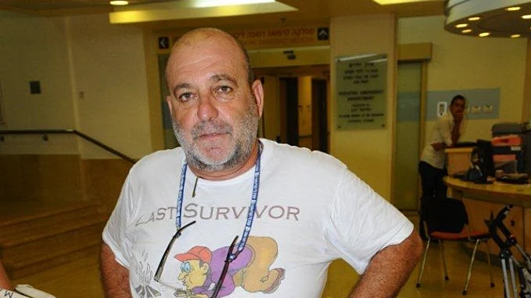 ביקור בבית החולים תל השומר