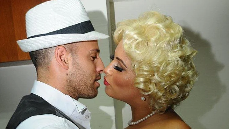 תצוגת אופנה שלווה בן גל