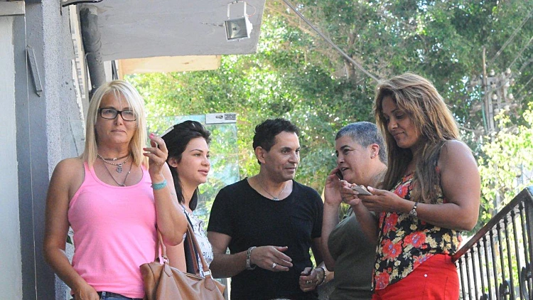 יעל ברון,פרידה הכט,שרי שימחוב