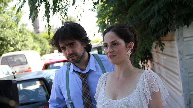 חתונה טלי שרון