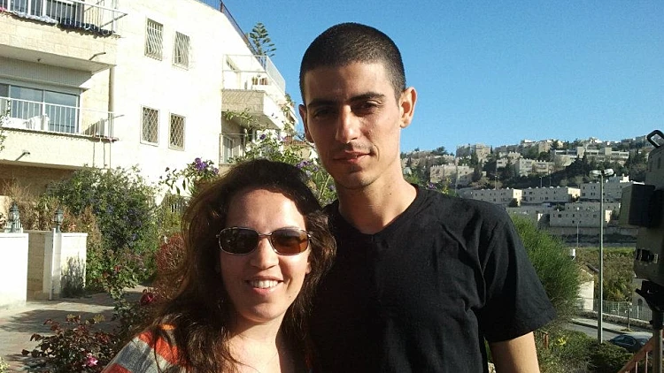 קותי סבג בוקר אחרי שזכה ב"האח הגדול" 4