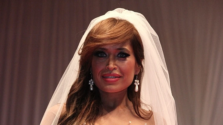 כמו חלום שמתגשם: אביבית בר זוהר בשמלת כלה