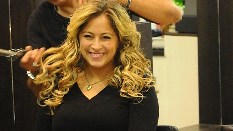 ליהיא גרינר אצל מואיש חן