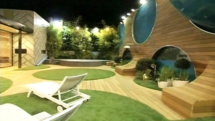 כך נראה בית האח הגדול