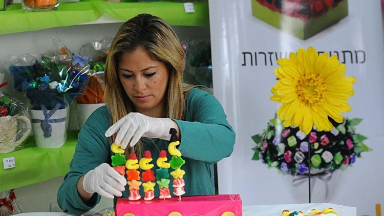 ליהיא גרינר בזר מתוק