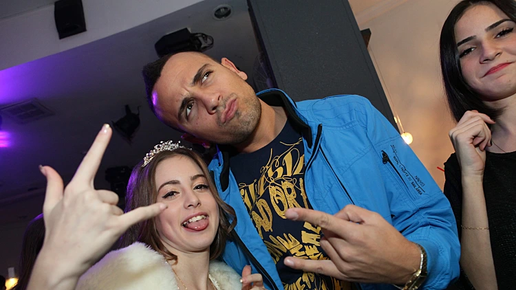 אבל היא רק ילדה! מוטי להב עושה בת מצוות