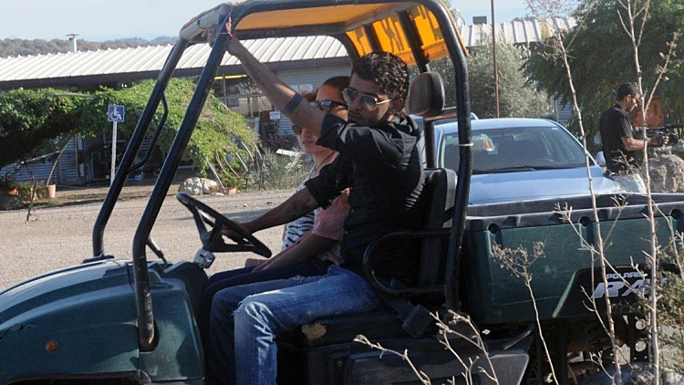 הוא כל כך נחמד! לירון רמתי משמח ילדים