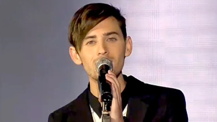 דוד לביא בגמר כוכב נולד 9