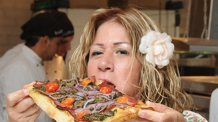 סמדי בומבה ופוקאצ'ה