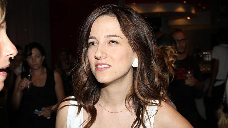 אפרת אברמוב בפרמיירה של "זוהי סדום"