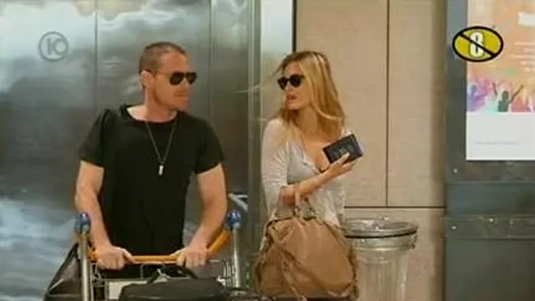 בר רפאלי ודיויד פישר