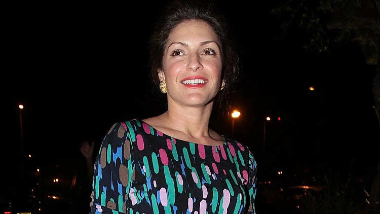 החתונה של מאיה בוסקילה