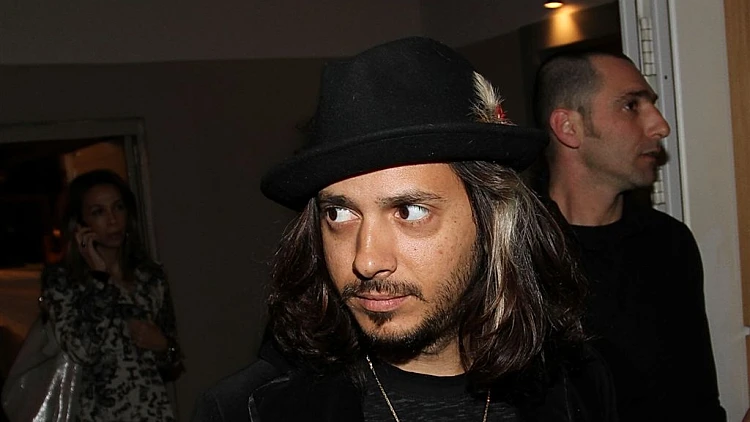 ציון ברוך בהקרנת הסדרה עספור