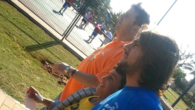 אירוע התרמה של סטריט בול