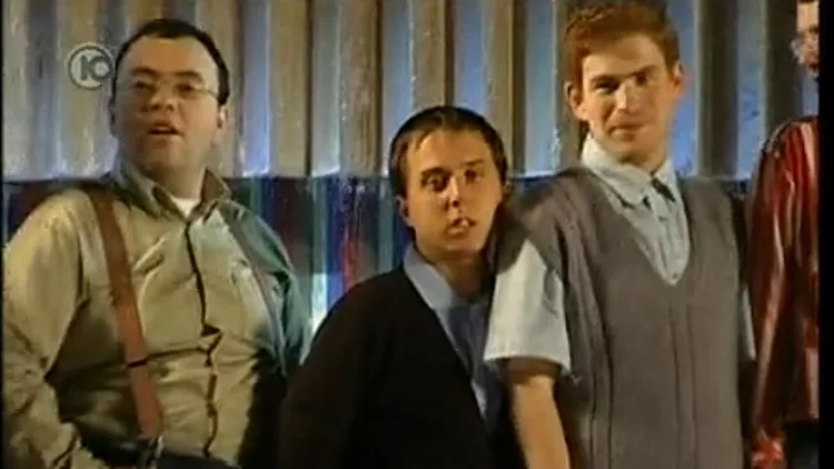 נבחרת החנונים החדשה