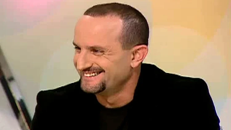 נאור ציון מתארח בתוכנית של אורלי וגיא