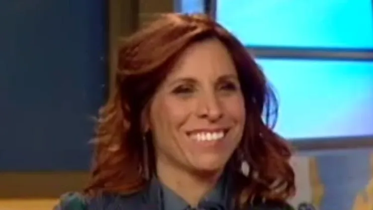 אורנה בנאי מתוך עד הבחירות זה יעבור בערוץ 10