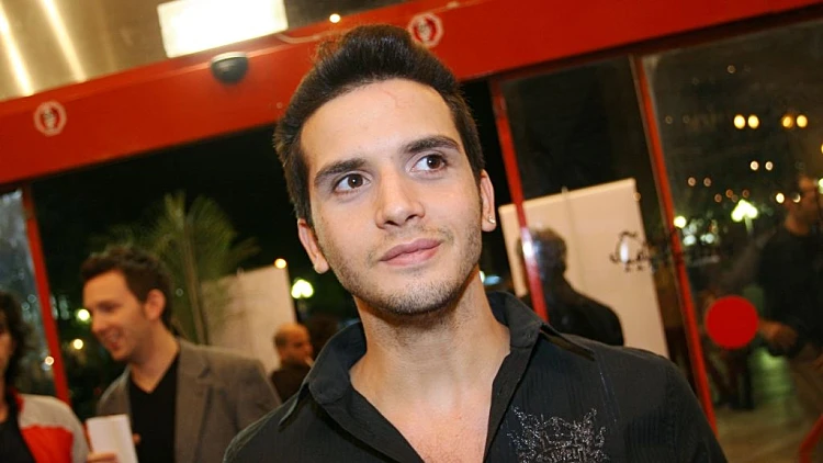 מושיק גלאמין בהקרנה של קטן עלי בערוץ ניקולודיאון