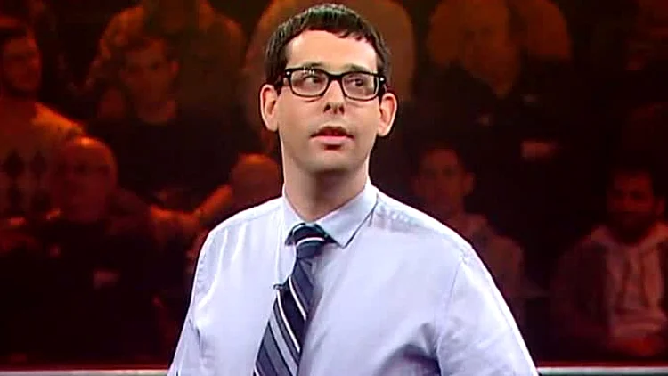 גיא זורנזון משתתף בתוכנית לעוף על המיליון