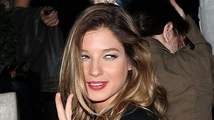 מסיבת הפקה של רוקדים עם כוכבים 6 - עם פמלה אנדרסון