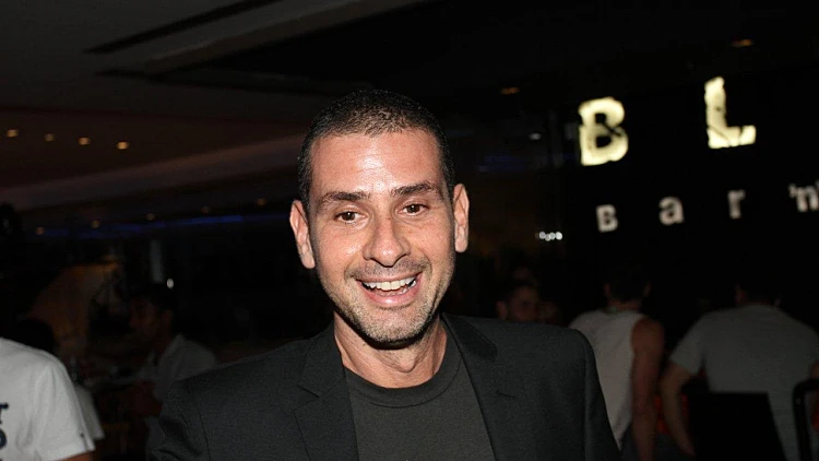 אייל קיציס בפרמיירה של "זוהי סדום"