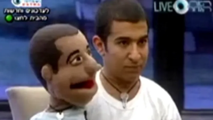 אלעד צפני והבובה