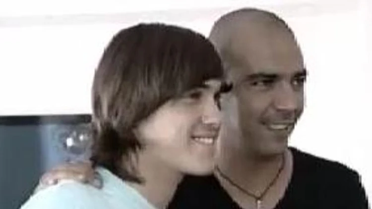 חיים רביבו ונאור אורמיה