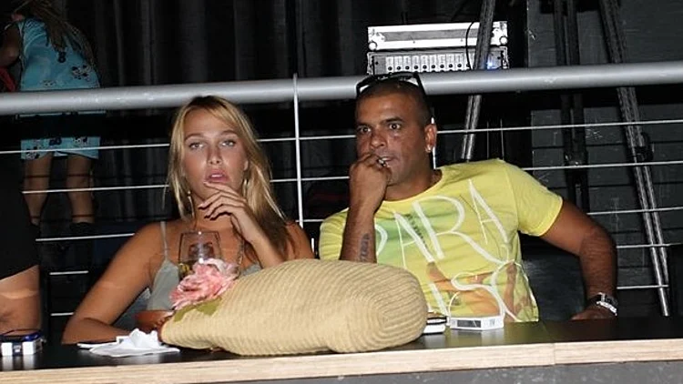 אייל גולן ואורלי דניאל