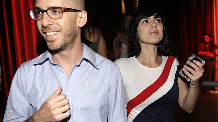 שפרה קורנפלד ומולי שגב בהקרנת הסדרה מסודרים