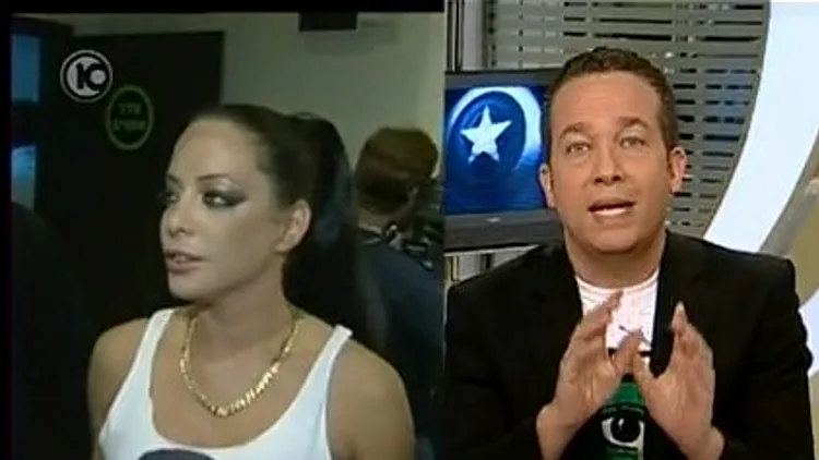 גיא פינס ומיכל אמדורסקי