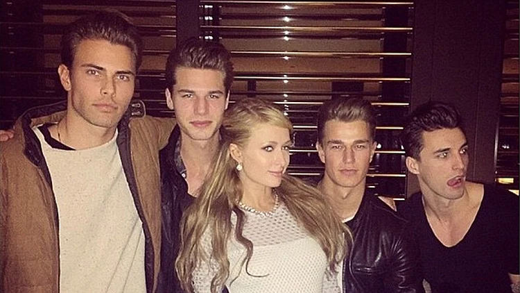 פריס הילטון